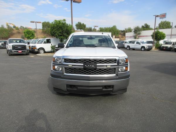 used 2014 Chevrolet Silverado 1500 car, priced at $24,995