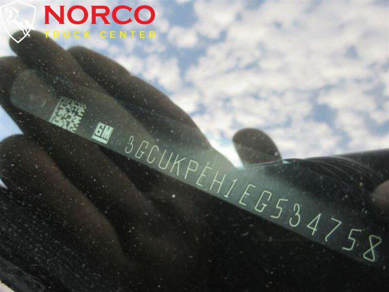 used 2014 Chevrolet Silverado 1500 car, priced at $20,995