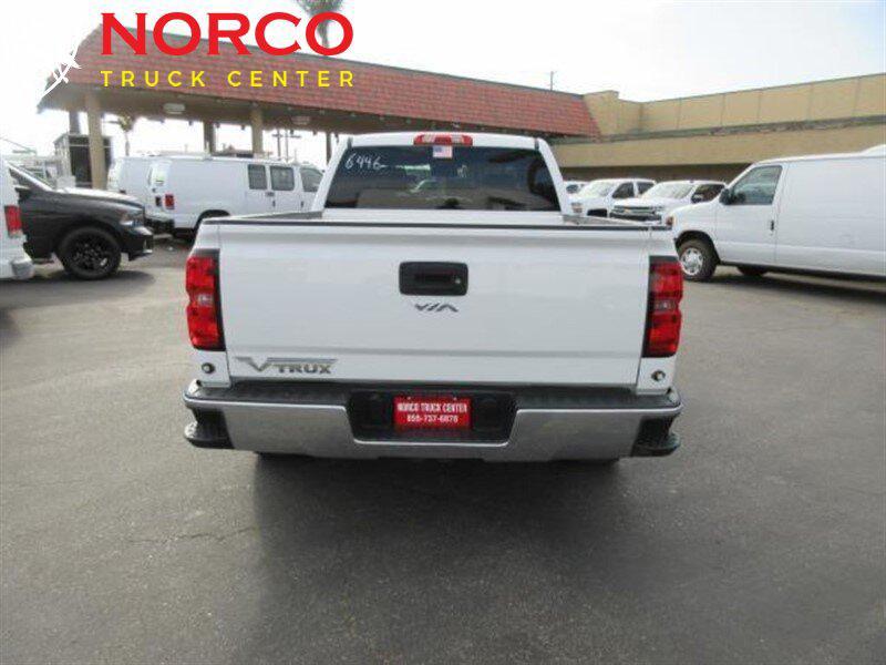 used 2014 Chevrolet Silverado 1500 car, priced at $20,995