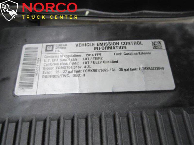 used 2014 Chevrolet Silverado 1500 car, priced at $20,995