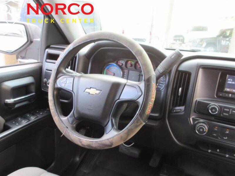 used 2014 Chevrolet Silverado 1500 car, priced at $20,995