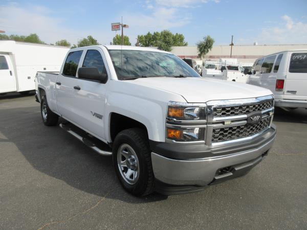 used 2014 Chevrolet Silverado 1500 car, priced at $24,995