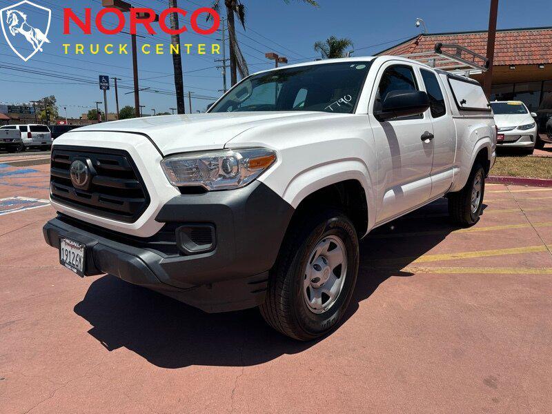used 2018 Toyota Tacoma car, priced at $21,995