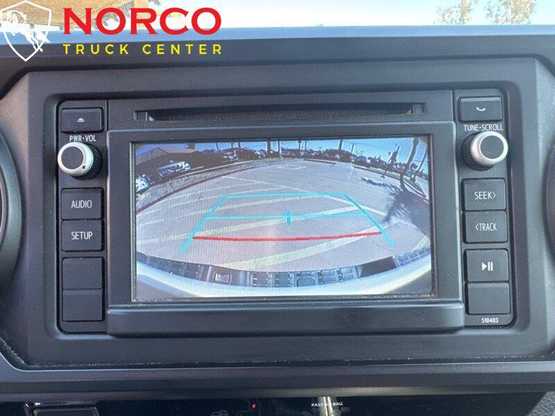 used 2018 Toyota Tacoma car, priced at $21,995