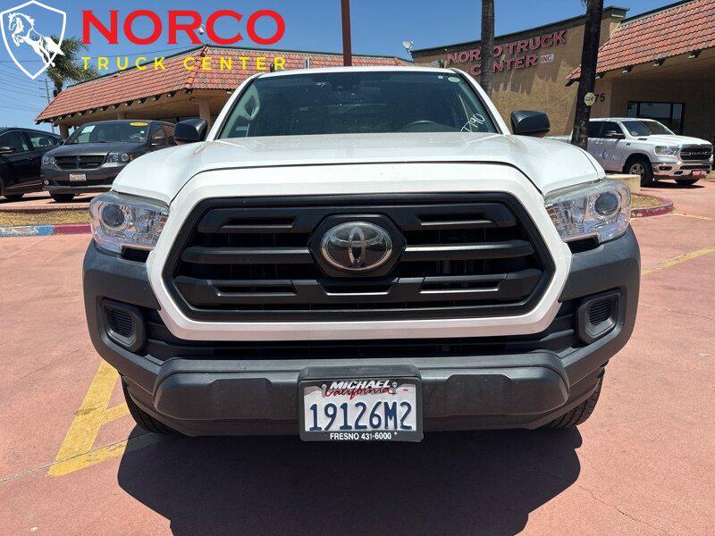 used 2018 Toyota Tacoma car, priced at $21,995