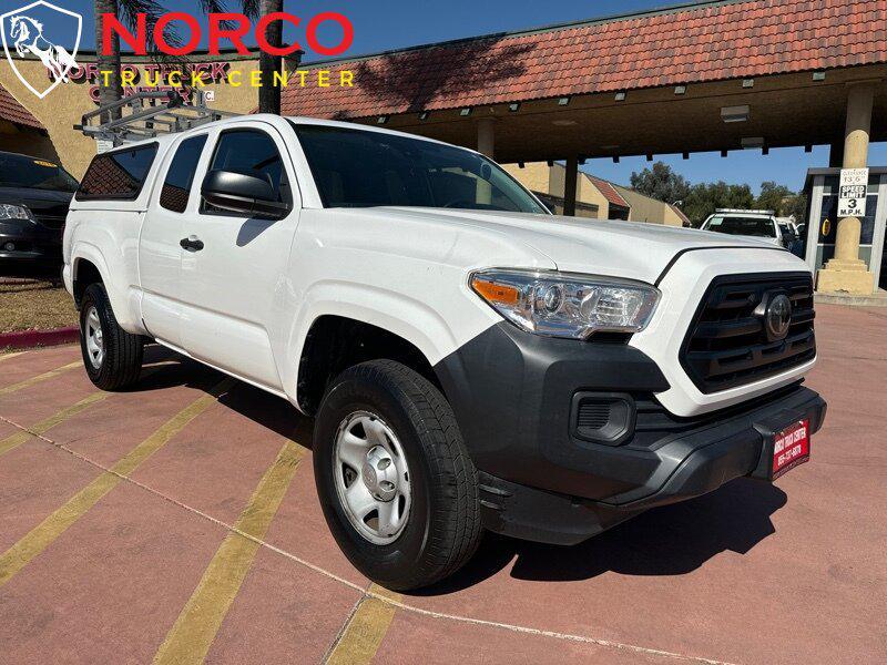 used 2018 Toyota Tacoma car, priced at $21,995
