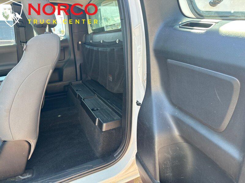 used 2018 Toyota Tacoma car, priced at $21,995