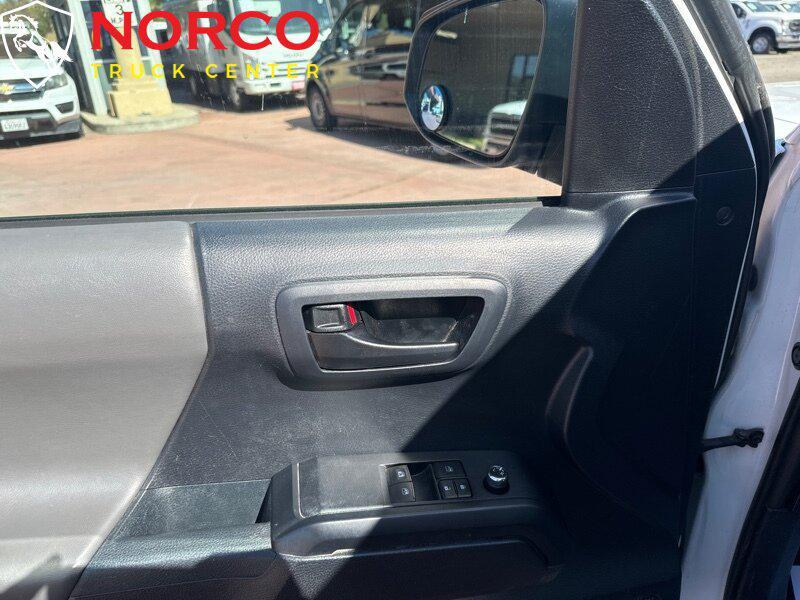 used 2018 Toyota Tacoma car, priced at $21,995