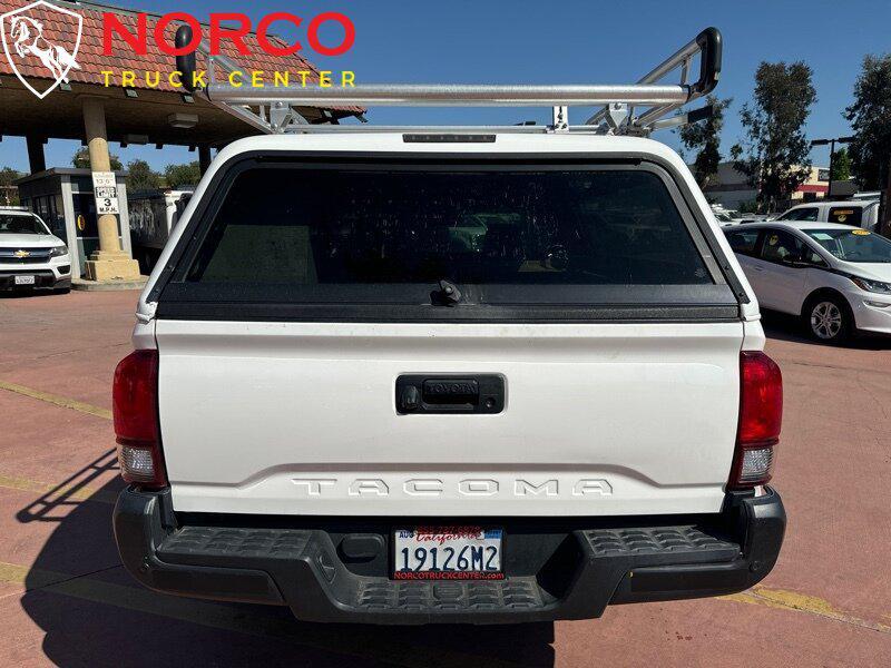 used 2018 Toyota Tacoma car, priced at $21,995