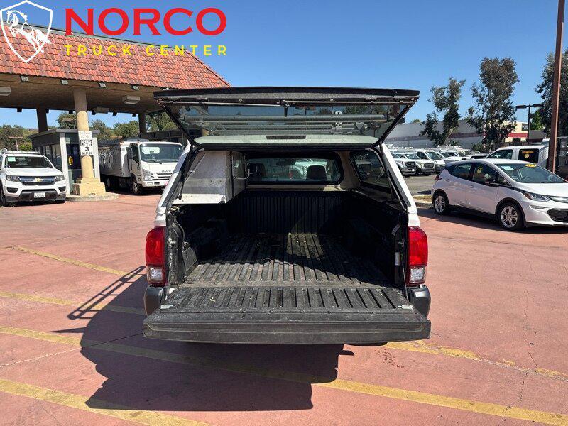 used 2018 Toyota Tacoma car, priced at $21,995