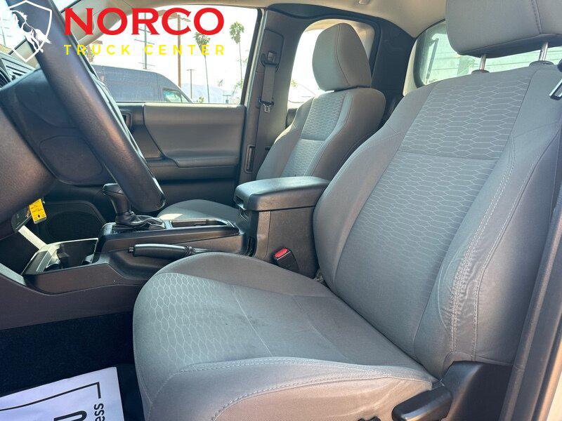 used 2018 Toyota Tacoma car, priced at $21,995