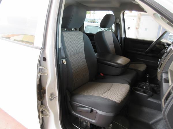 used 2012 Ram 2500 car, priced at $24,995