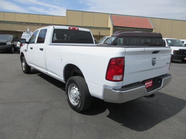 used 2012 Ram 2500 car, priced at $24,995