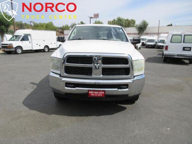 used 2012 Ram 2500 car, priced at $19,995