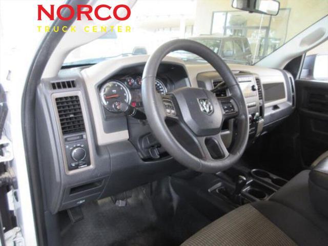 used 2012 Ram 2500 car, priced at $19,995