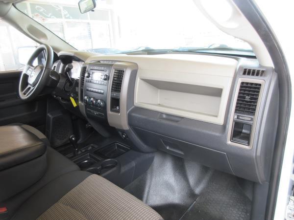 used 2012 Ram 2500 car, priced at $24,995