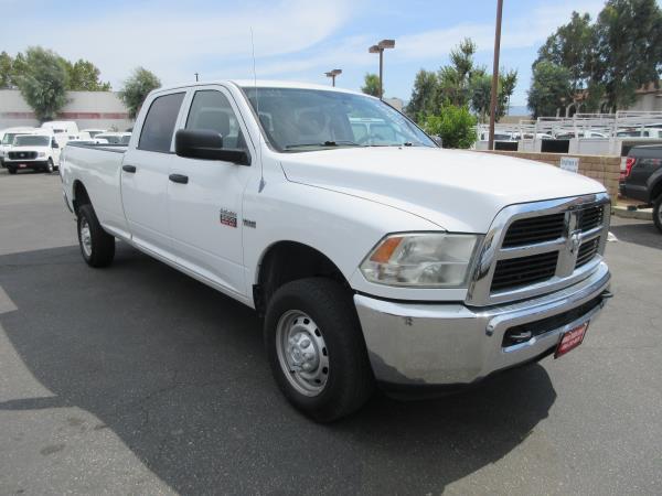 used 2012 Ram 2500 car, priced at $24,995