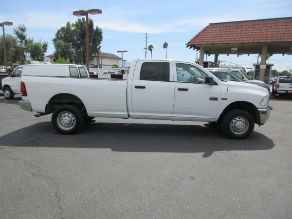 used 2012 Ram 2500 car, priced at $24,995