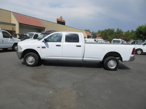 used 2012 Ram 2500 car, priced at $24,995