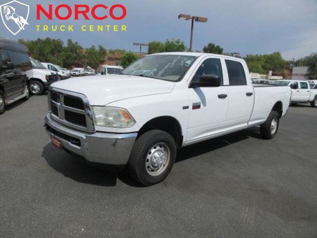 used 2012 Ram 2500 car, priced at $19,995