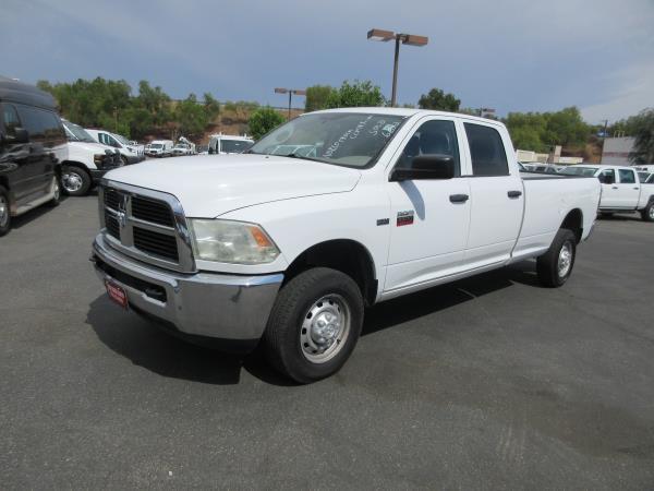 used 2012 Ram 2500 car, priced at $24,995