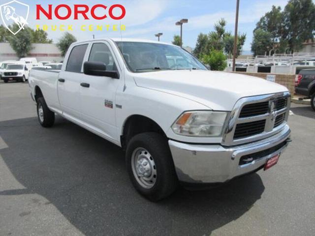 used 2012 Ram 2500 car, priced at $19,995