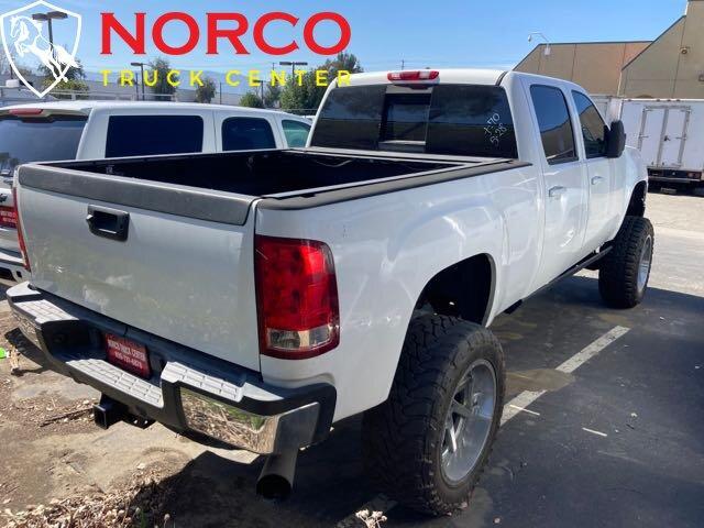 used 2011 GMC Sierra 2500 car, priced at $33,995