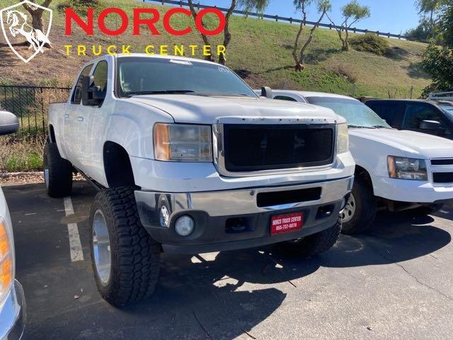 used 2011 GMC Sierra 2500 car, priced at $33,995