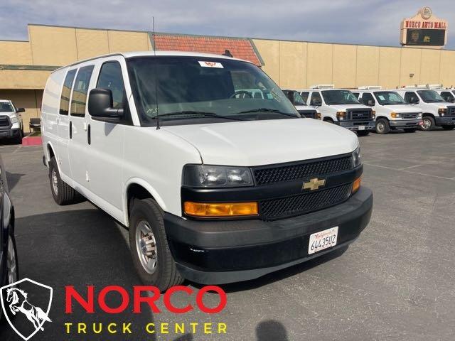 used 2019 Chevrolet Express 2500 car, priced at $29,995