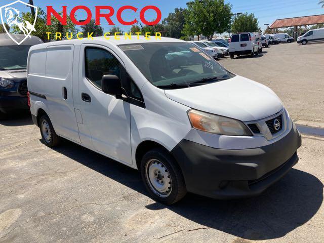 used 2015 Nissan NV200 car, priced at $19,995