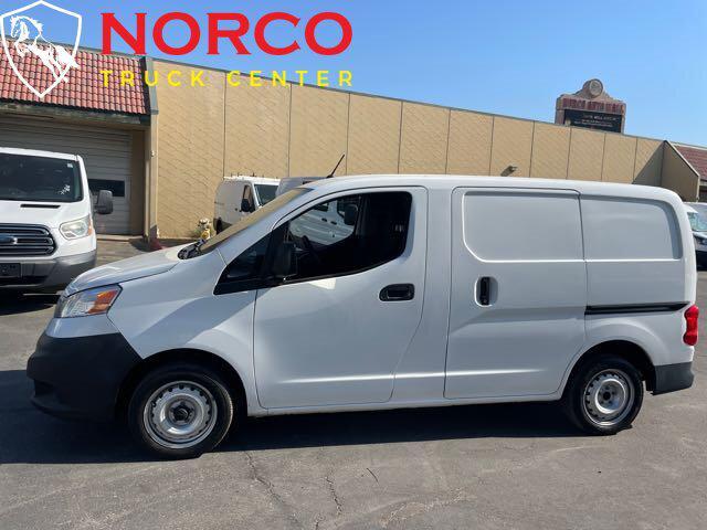 used 2015 Nissan NV200 car, priced at $19,995