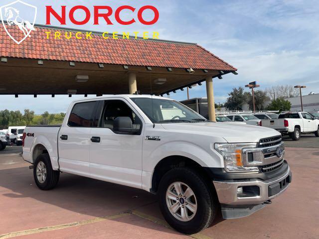 used 2019 Ford F-150 car, priced at $28,995