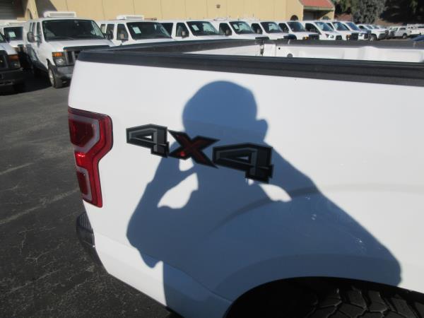 used 2019 Ford F-150 car, priced at $33,995