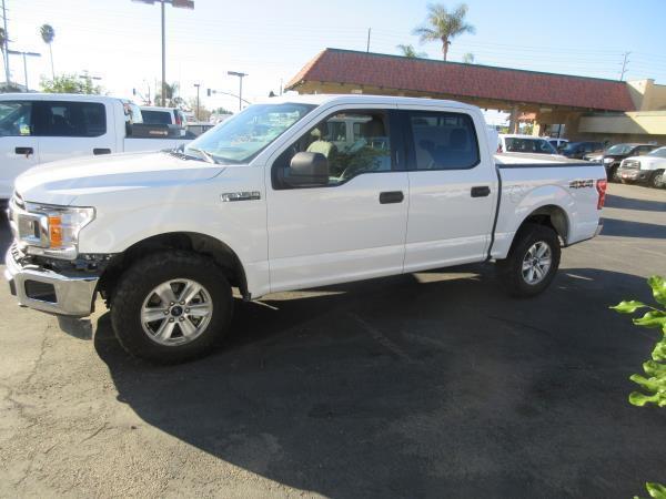 used 2019 Ford F-150 car, priced at $33,995