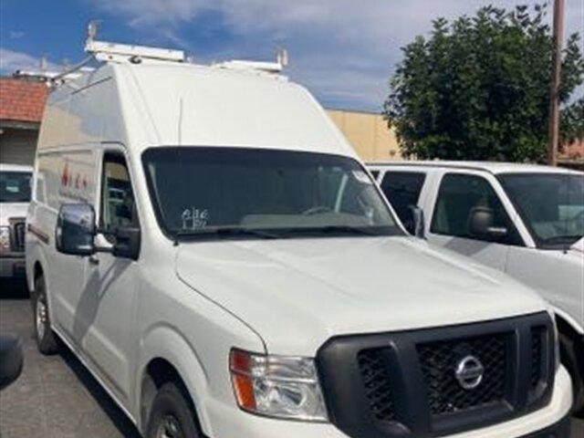 used 2013 Nissan NV Cargo NV3500 HD car, priced at $24,995