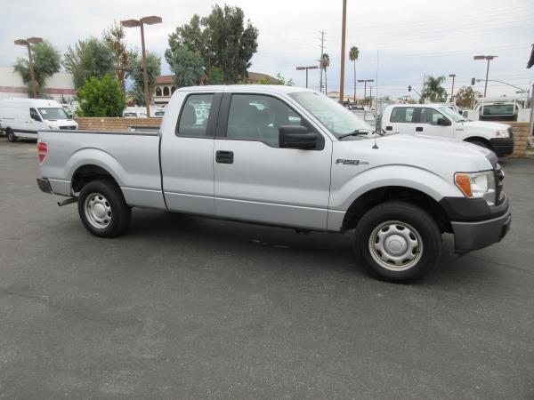 used 2013 Ford F-150 car, priced at $25,995