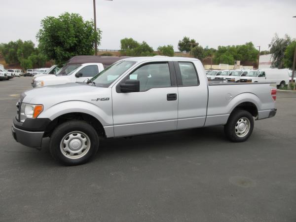 used 2013 Ford F-150 car, priced at $25,995