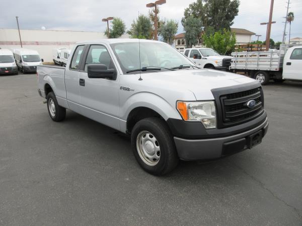 used 2013 Ford F-150 car, priced at $25,995