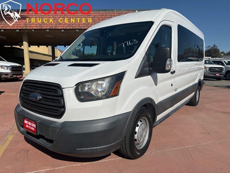 used 2017 Ford Transit-350 car, priced at $29,995