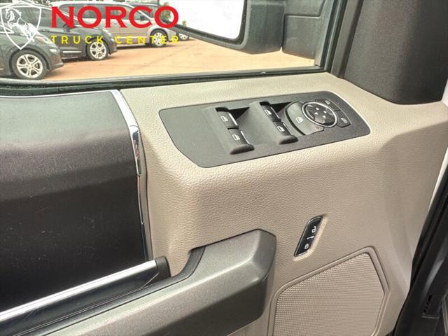 used 2016 Ford F-150 car, priced at $19,995