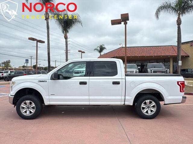 used 2016 Ford F-150 car, priced at $19,995