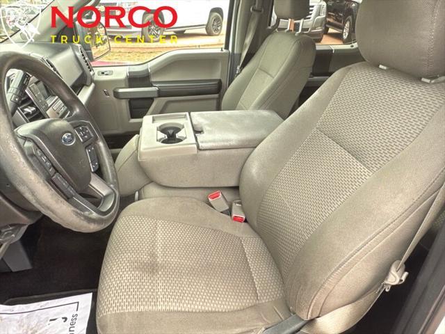 used 2016 Ford F-150 car, priced at $19,995