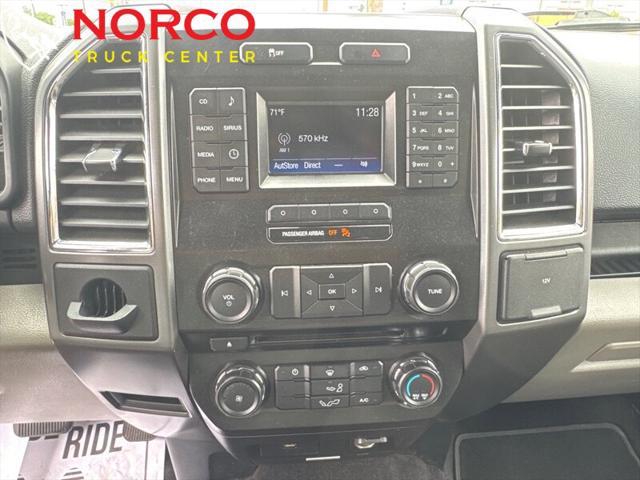 used 2016 Ford F-150 car, priced at $19,995