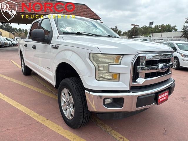used 2016 Ford F-150 car, priced at $19,995