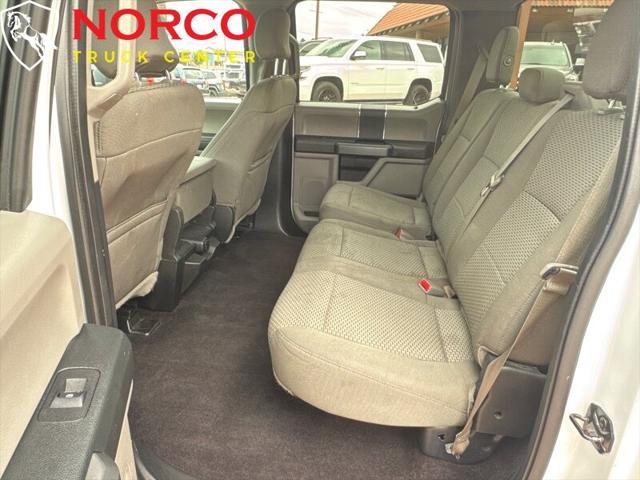 used 2016 Ford F-150 car, priced at $19,995