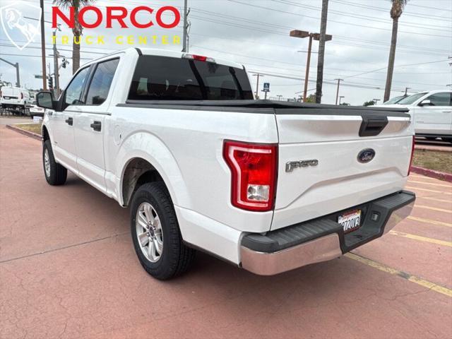 used 2016 Ford F-150 car, priced at $19,995