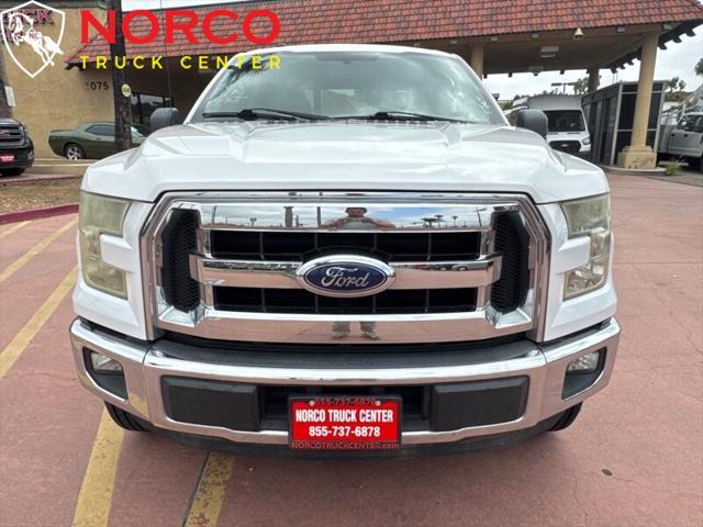 used 2016 Ford F-150 car, priced at $19,995