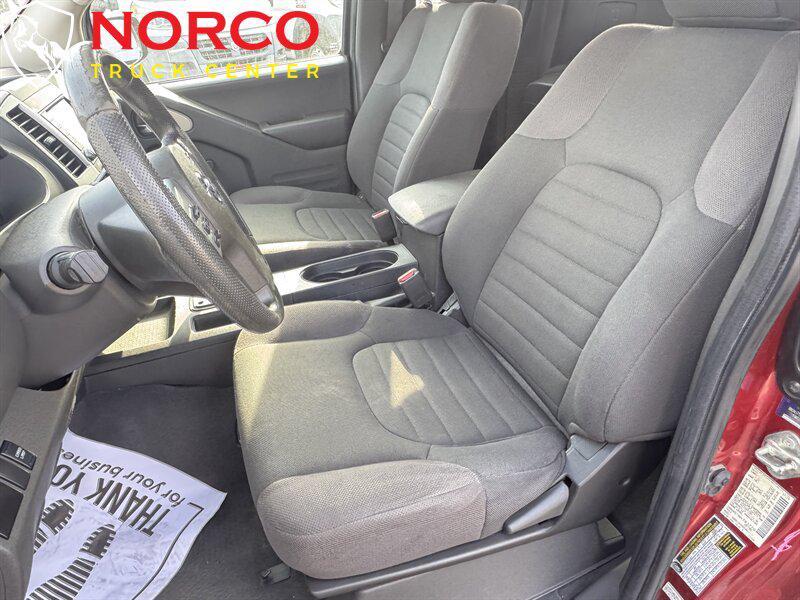 used 2019 Nissan Frontier car, priced at $13,995