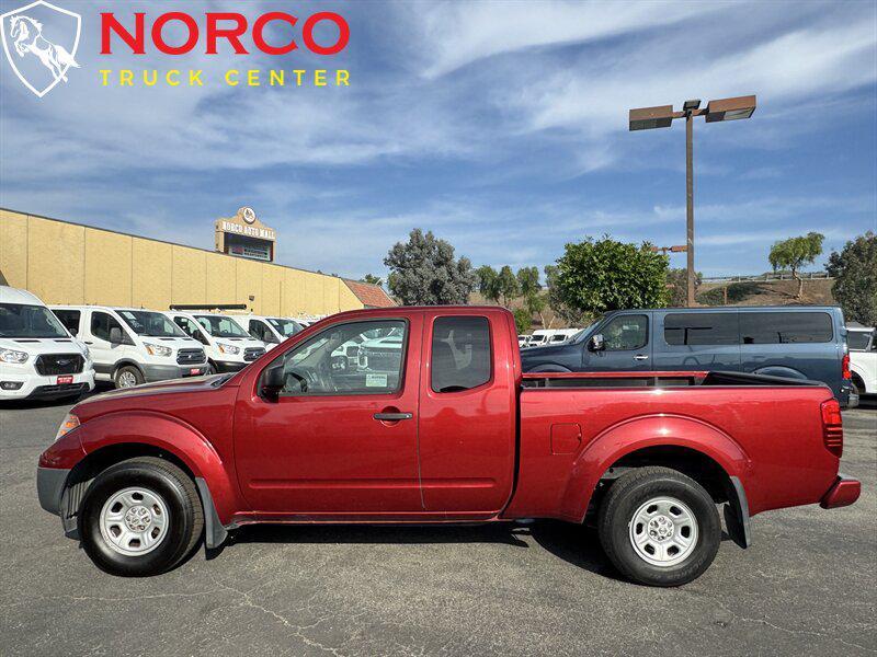 used 2019 Nissan Frontier car, priced at $13,995