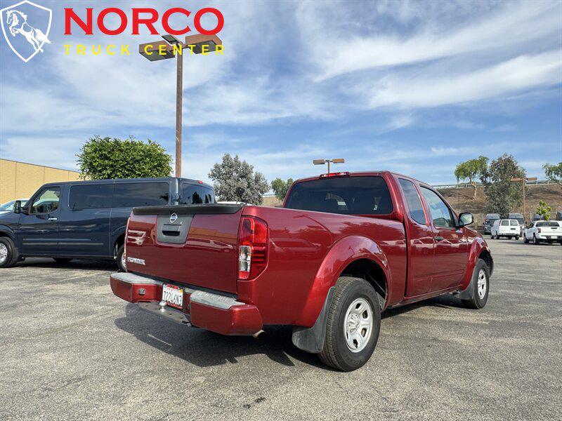 used 2019 Nissan Frontier car, priced at $13,995